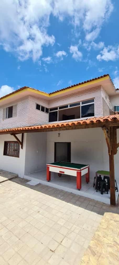 Pousada Marinha Do Ceu Maceió Kültér fotó