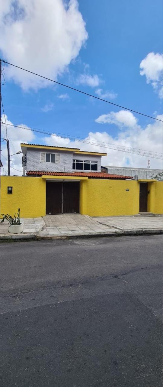 Pousada Marinha Do Ceu Maceió Kültér fotó